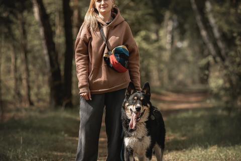 В дар собаку. В него стреляли, но он выжил!. Фото4